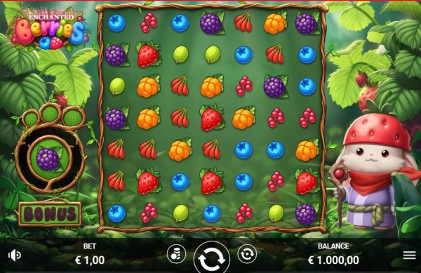 Enchanted Berries: Online Casino Slot Review