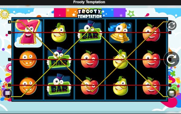 Frooty Temptation: A Definitive Guide to the Online Casino Slot Game