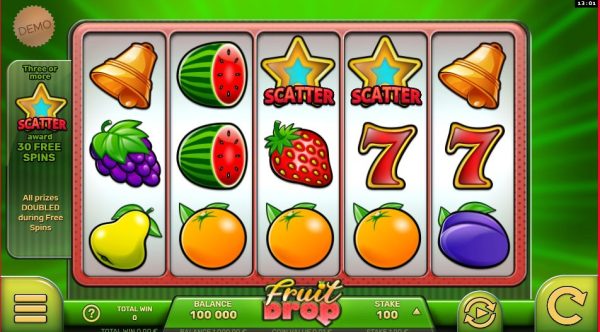 Fruit Drop: The Popular Guide to this Online Casino Slot Game
