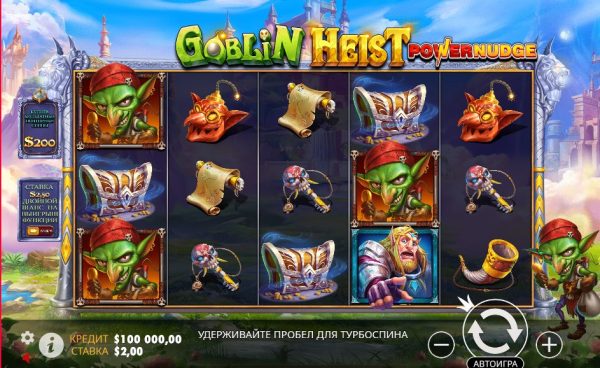 Goblin Heist Powernudge: A New Guide to the Online Casino Slot Game