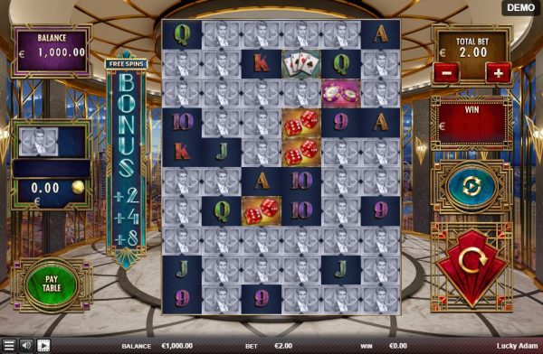 Lucky Adam Online Casino Slot Game: A Expert Guide for Online Gamblers
