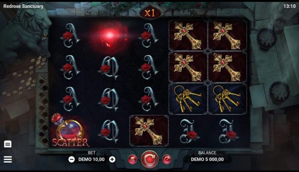 Redrose Sanctuary: The Actual Guide to Winning Big on this Online Casino Slot Game