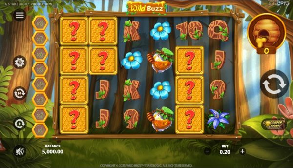Wild Buzz Online Casino Slot Game: A Detailed Guide for Online Gamblers