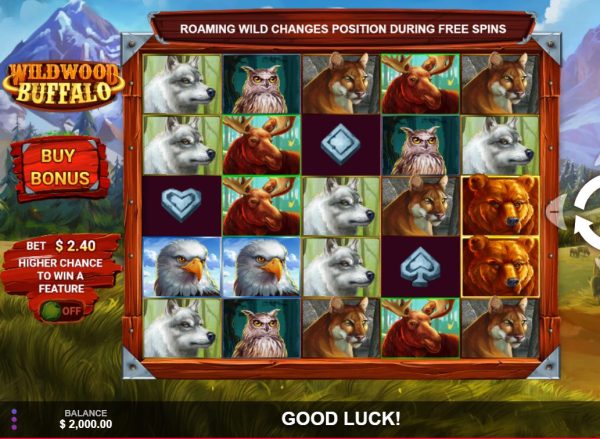 Wildwood Buffalo: A Complete Guide to the Exciting Online Casino Slot Game