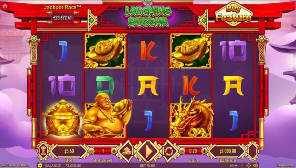 Laughing Buddha Online Casino Slot Game: A Guide to Winning Big
