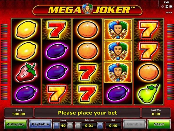 Mega Joker Game: A Detailed Guide to the Online Casino Slot Experience