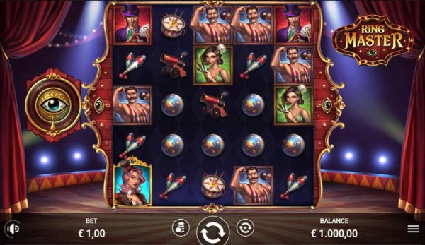 Ring Master: A Must-Play Online Casino Slot Game