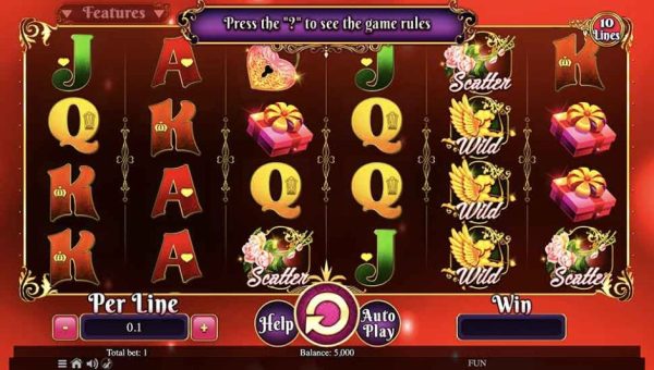 Valentine Collection 10 Lines: A Best Guide to the Online Casino Slot Game
